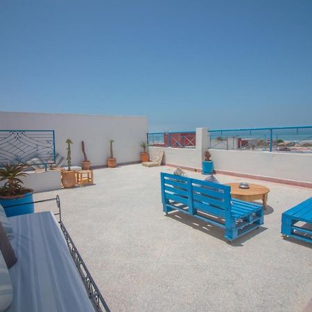 Hotel La Pergola Sidi Kaouki Zewnętrze zdjęcie