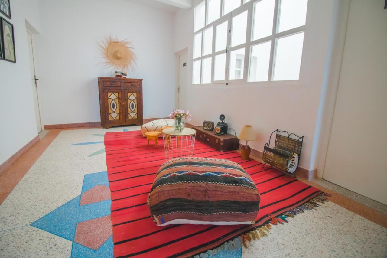 Hotel La Pergola Sidi Kaouki Zewnętrze zdjęcie