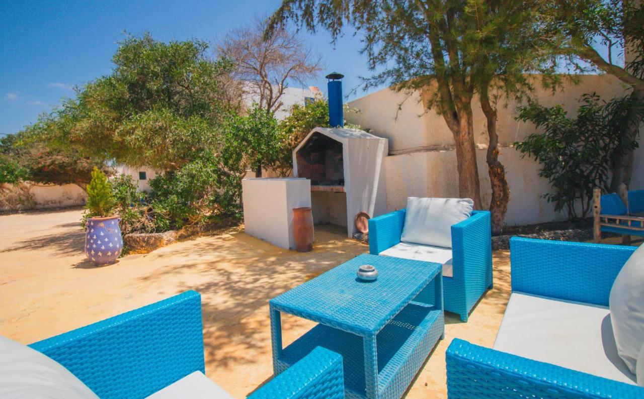 Hotel La Pergola Sidi Kaouki Zewnętrze zdjęcie