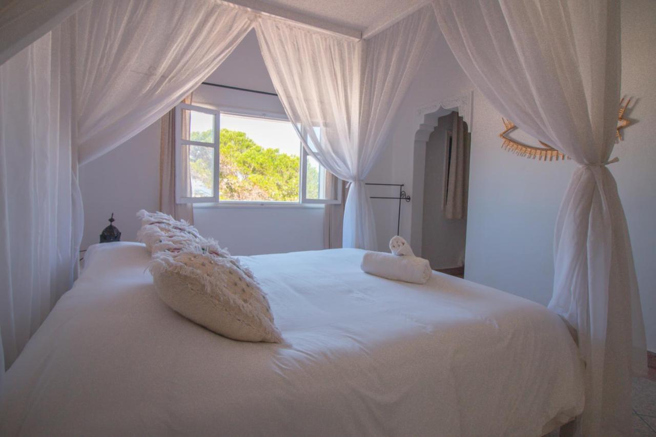 Hotel La Pergola Sidi Kaouki Zewnętrze zdjęcie