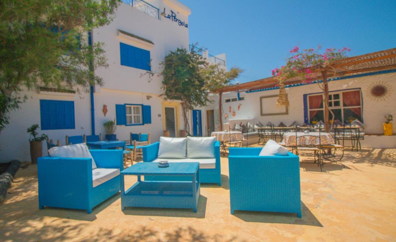 Hotel La Pergola Sidi Kaouki Zewnętrze zdjęcie