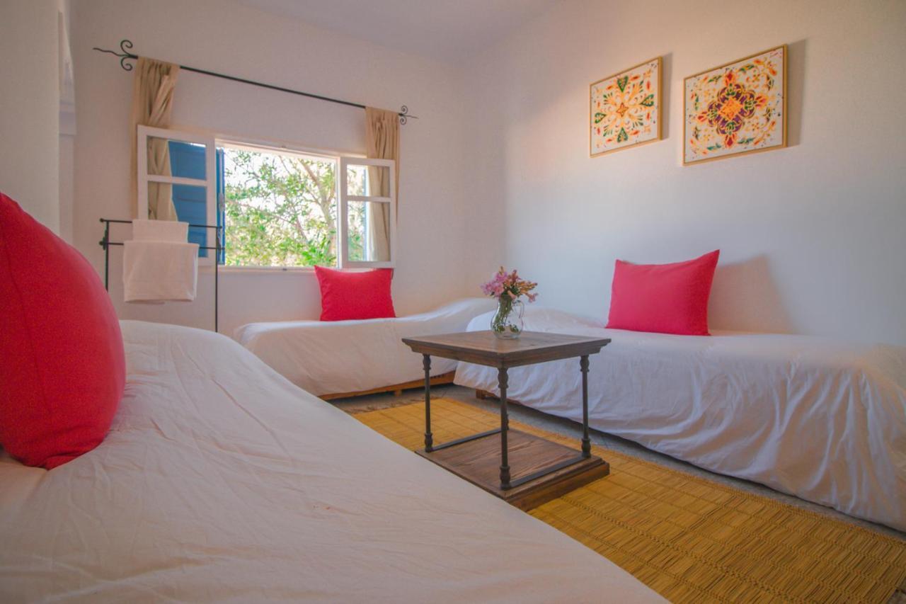 Hotel La Pergola Sidi Kaouki Zewnętrze zdjęcie