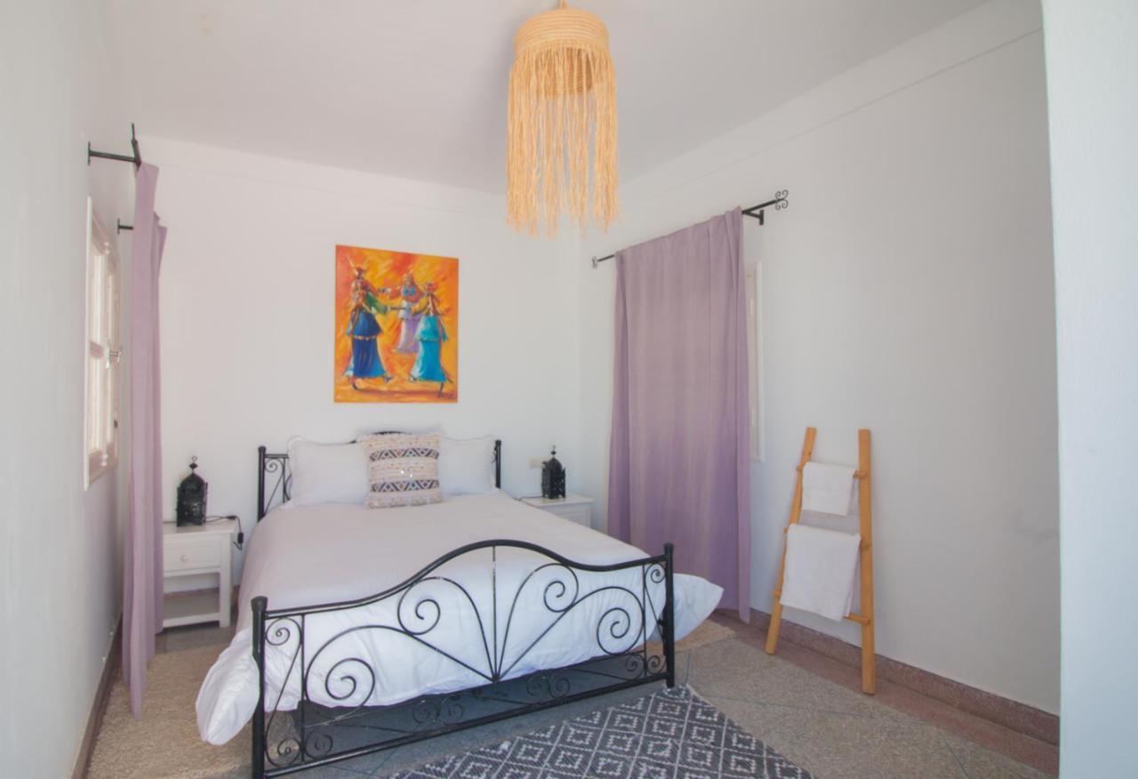 Hotel La Pergola Sidi Kaouki Zewnętrze zdjęcie