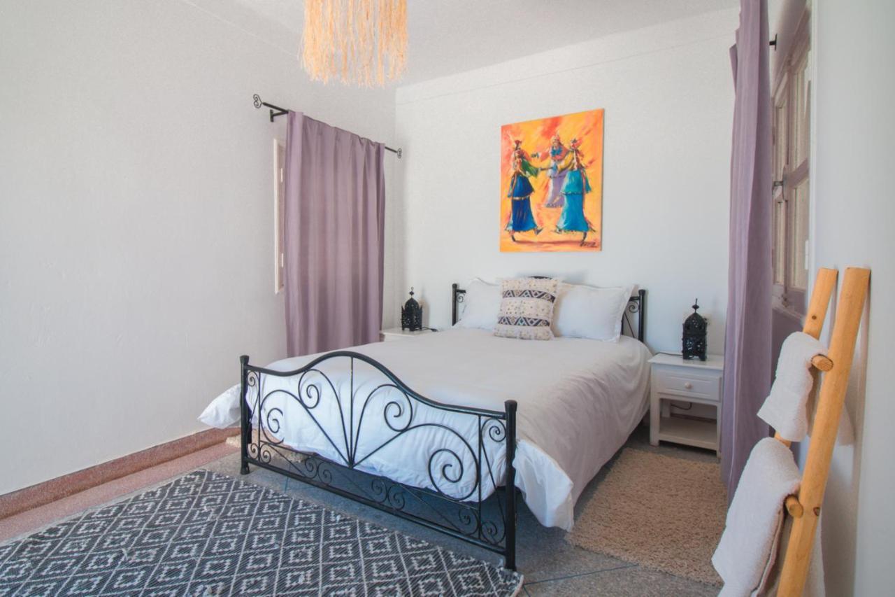Hotel La Pergola Sidi Kaouki Zewnętrze zdjęcie