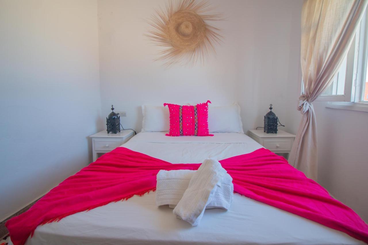 Hotel La Pergola Sidi Kaouki Zewnętrze zdjęcie