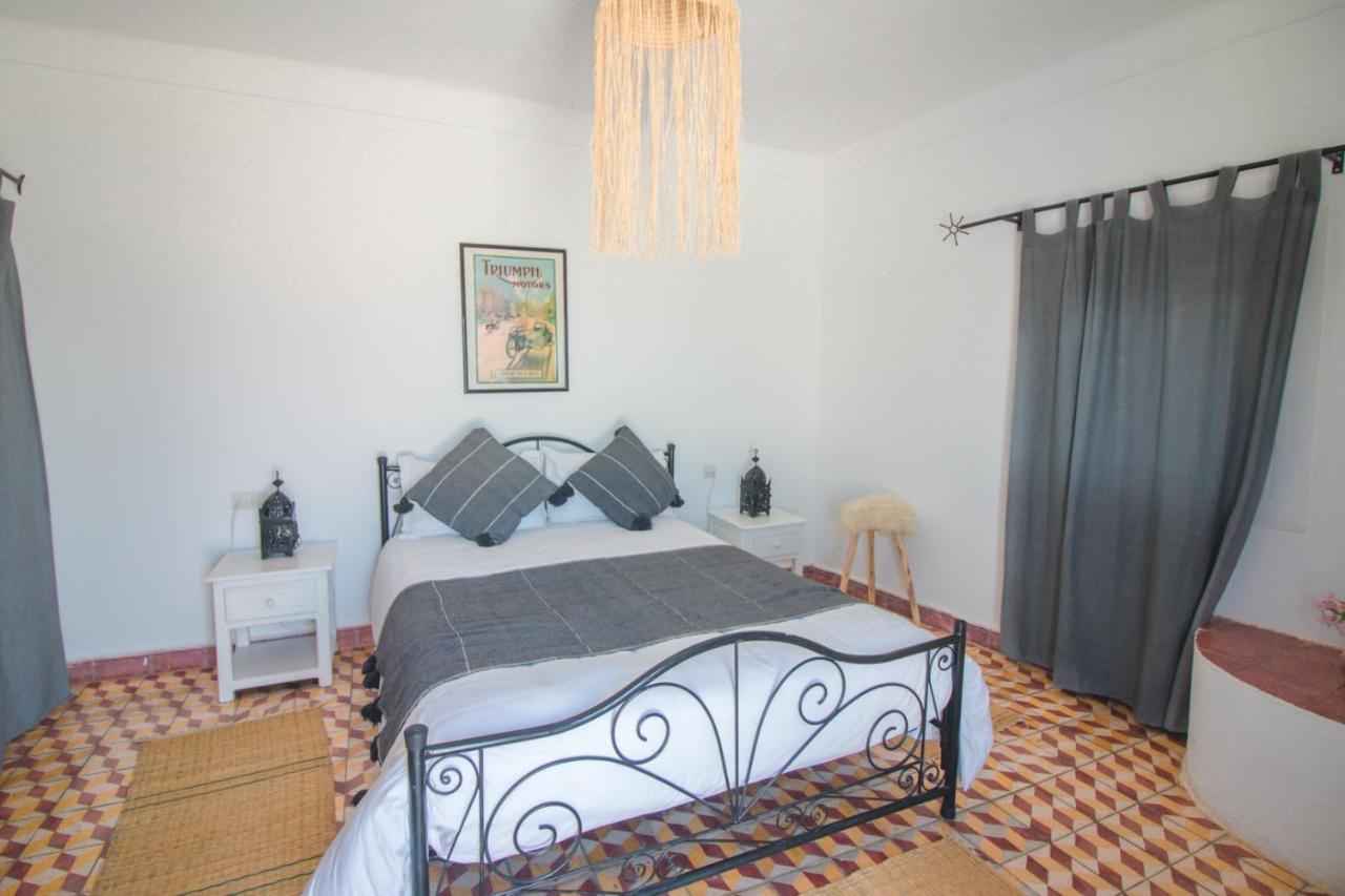 Hotel La Pergola Sidi Kaouki Zewnętrze zdjęcie