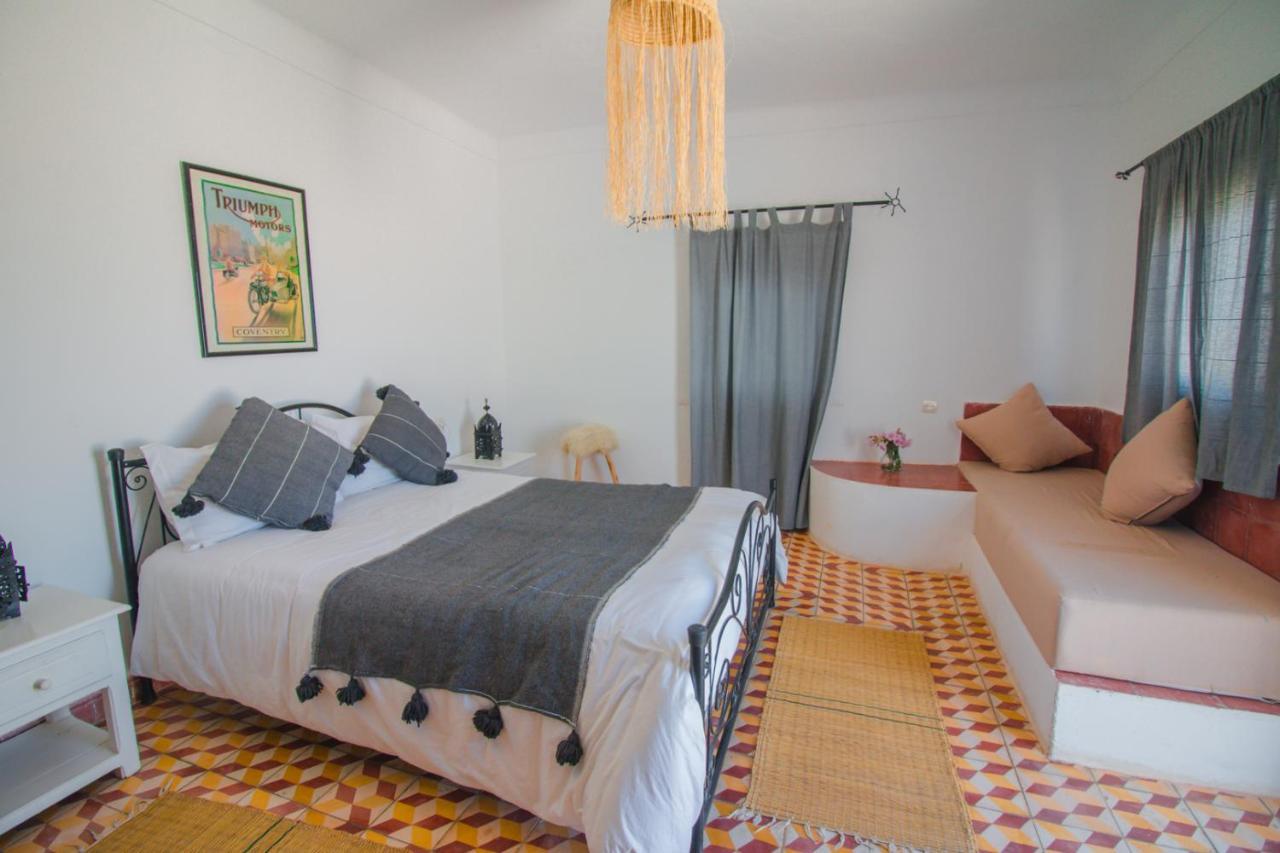 Hotel La Pergola Sidi Kaouki Zewnętrze zdjęcie
